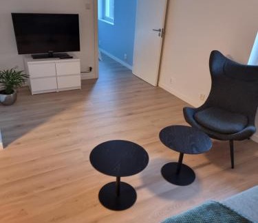 Ytrebygda Apartment | Near Bergen City, Apartment 7 min from the airport, free parking