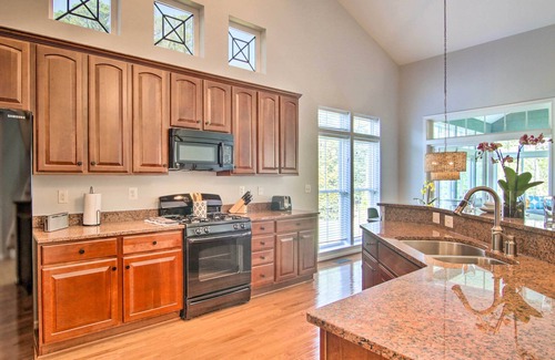 Ocean View House | Near Bethany Beach: Family Home w/Patio & BBQ