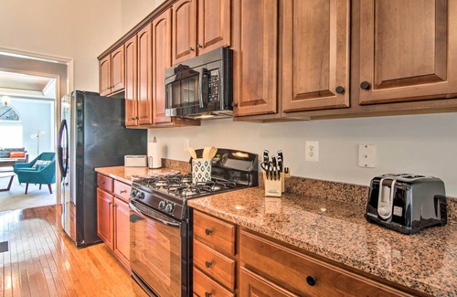 Ocean View House | Near Bethany Beach: Family Home w/Patio & BBQ