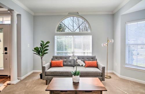 Ocean View House | Near Bethany Beach Family Home with Patio and BBQ