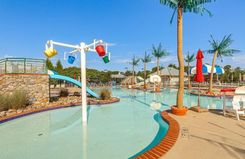 Ocean View House | Near Bethany Beach Resort-Style Home with Views