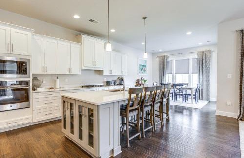 Ocean View House | Near Bethany Beach Resort-Style Home with Views