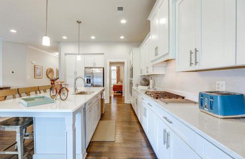 Ocean View House | Near Bethany Beach Resort-Style Home with Views