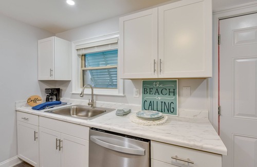 Ocean City House | Near Boardwalk + Breweries: Emerald Coast Getaway!