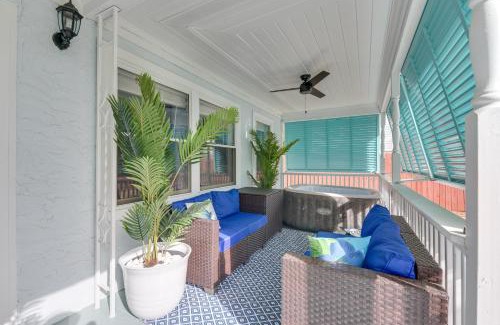 Ocean City House | Near Boardwalk and Breweries Emerald Coast Getaway!