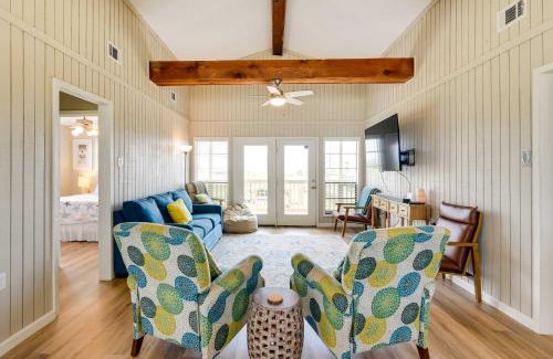 San Luis House | Near Boat Ramp Home with Deck and Grill in Freeport