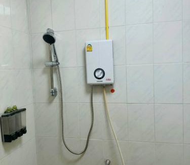 Minburi House | Near Bts Bangchan and Safari Townhouse one bedroom can cooking