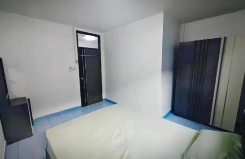 Minburi House | Near Bts Bangchan and Safari Townhouse one bedroom can cooking