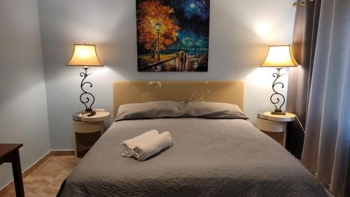 Palmas Apartment | Near Casa Bacardi, 5 beds, Sleeps 10, Beach Town, Unit 1