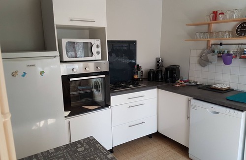 Muides-sur-Loire House | near castle and Loire by bike Fanny's house