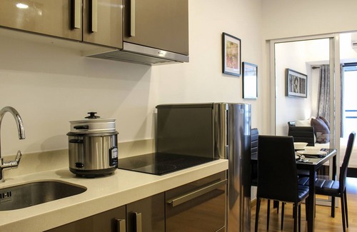 Downtown Apartment | Near CBD 1BR Superior Apt @ Milano 2703B