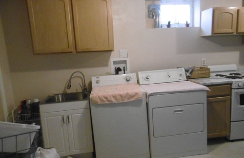 Spokane Apartment | Near Centennial trail and downtown Spokane, Full basement apartment
