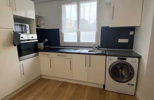 Downtown Apartment | Near center, nice T3, 2 bedrooms, 4 beds