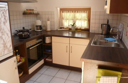 Eggstatt Apartment | Near Chiemsee: Holiday "Elisabeth" in Eggstätt, wellness & relax