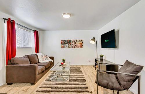 Sugar House Apartment | Near City Center - Full Kitchen - Fast Wi-Fi