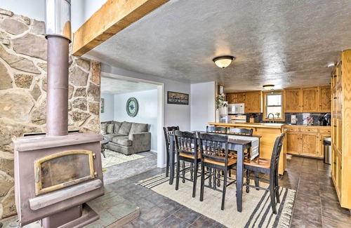 Kremmling House | Near Colorado River: Kremmling Home w/Mtn Views!