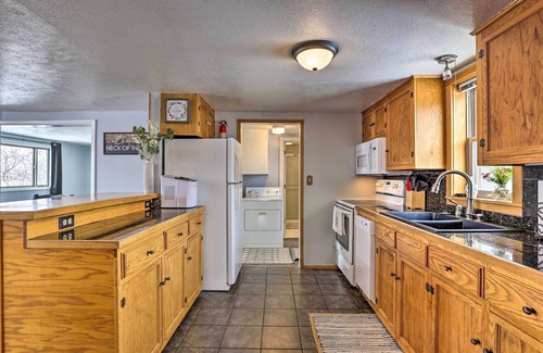 Kremmling House | Near Colorado River: Kremmling Home w/Mtn Views!