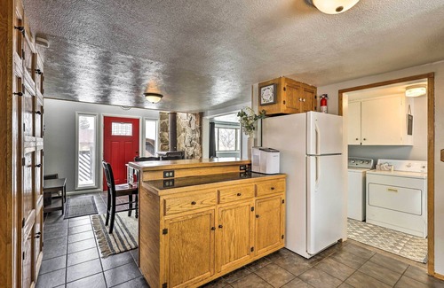 Kremmling House | Near Colorado River: Kremmling Home w/Mtn Views!