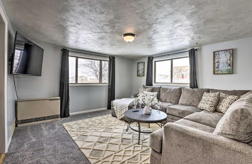 Kremmling House | Near Colorado River Kremmling Home with Mtn Views!