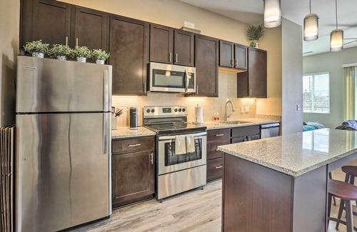 Golden Apartment | Near Coors Brewery & School of Mines: Golden Unit
