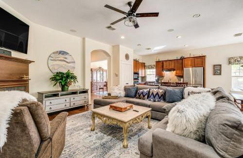 The Woodlands House | Near Cynthia Woods Mitchell Pavilion Family Home!