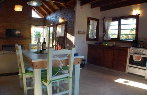 Mar Azul Cabin | Near Delmar (house 1)