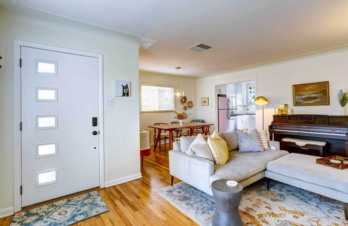 Northeast Park Hill House | Near Denver Zoo: Home w/Furnished Patio!