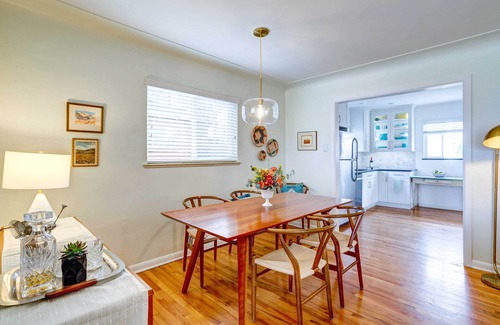 Northeast Park Hill House | Near Denver Zoo: Home w/Furnished Patio!