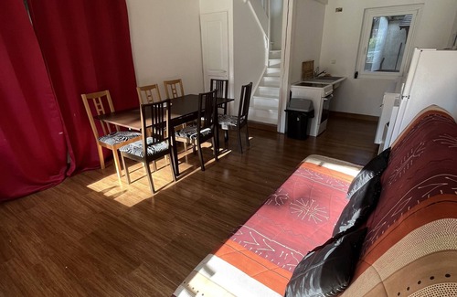 Couilly-Pont-aux-Dames Apartment | Near Disney, apartment in large, quiet property.