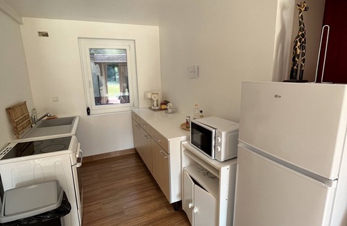 Couilly-Pont-aux-Dames Apartment | Near Disney, apartment in large, quiet property.