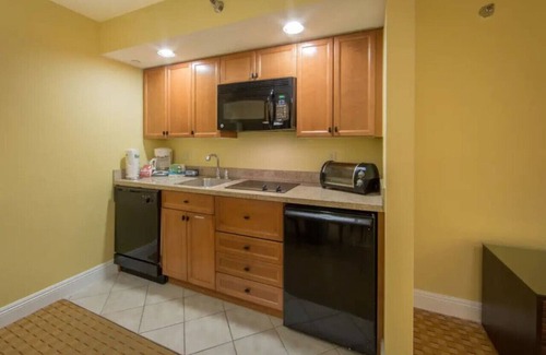 Orange Lake Condo | Near Disney 1BD vacation condo in beautiful resort with lots of amenities