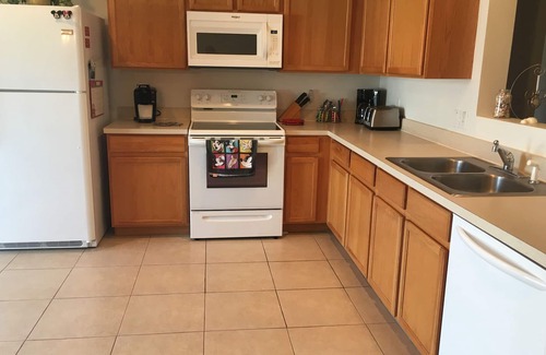 Davenport Villa | Near Disney 3 Bed/2 Bath '"Florida Oasis'"w/Pool & Spa-10% disc for 7+night stay