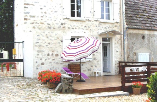 Vincy-Manœuvre House | Near Disney, Paris, Villepinte, beautiful well equipped rental