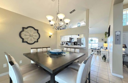 Highlands Reserve House | Near Disney Villa 3 bd Private Pool