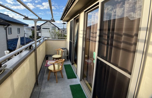Kiyosumi House | Near Disneyland, Tokyo, Beach, Narita Airport and Makuhari Messe.Sunny Big House