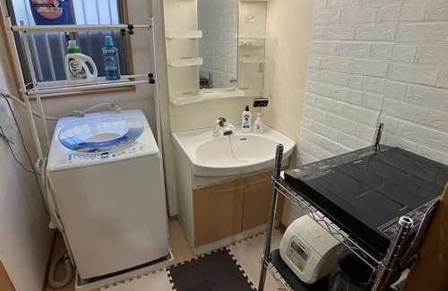Kiyosumi House | Near Disneyland, Tokyo, Beach, Narita Airport and Makuhari Messe.Sunny Big House