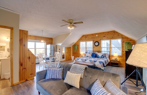 Sevierville Apartment | Near Douglas Lake: ‘Mountain Jewel’ Haven w/Views