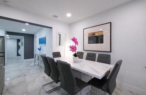 Middle River Terrace House | Near downtown & Beach Escape with Pool and Game Room