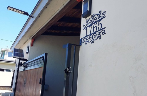 Fairmount Park House | Near downtown. Building with AC and WiFi in cool San Diego