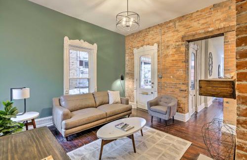 South Park House | Near Downtown Dayton Historic South Park Home
