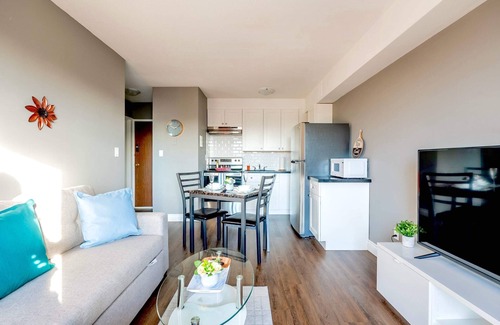 Rosedale Apartment | Near Downtown - Glenview West Apartment w Patio