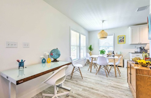 Alta Vista House | Near Downtown + Ocean: Sarasota Getaway
