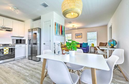 Alta Vista House | Near Downtown + Ocean: Sarasota Getaway