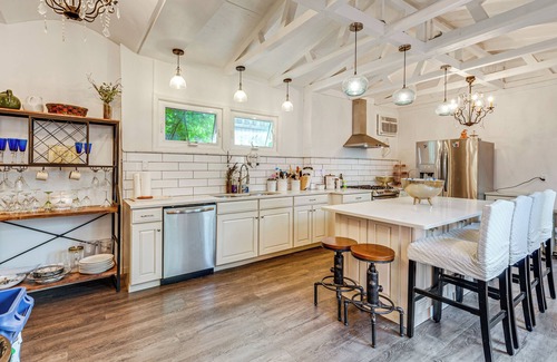 Scranton House | Near Downtown Scranton: Getaway w/Patio