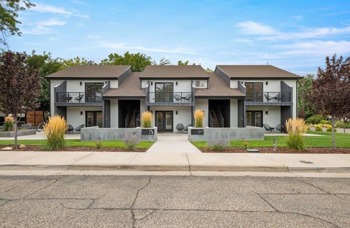 Moab Condo | Near Downtown Stylish 2BR With Amazing Patio - 3