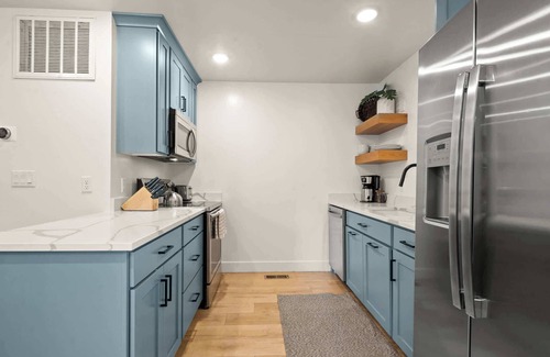 Moab Condo | Near Downtown Stylish 2BR With Amazing Patio - 5