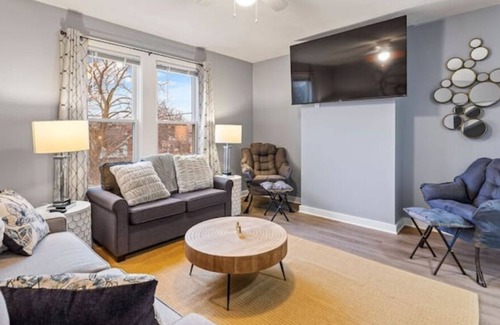 Syracuse Apartment | Near Downtown, SU, DestinyUSA