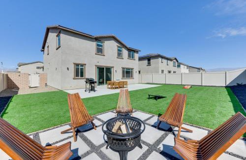 Coachella House | Near Empire Polo Field Coachella Vacation Rental