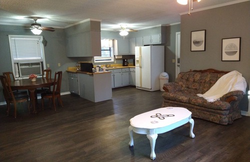 Water Valley House | Near Enid Lake and minutes to Ole Miss Campus