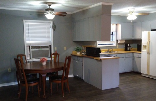 Water Valley House | Near Enid Lake and minutes to Ole Miss Campus
